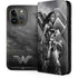 The Justice League (2017) Wonder Woman Poster iPhone 15 Pro Folio Case